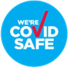 COVID Safe Icon
