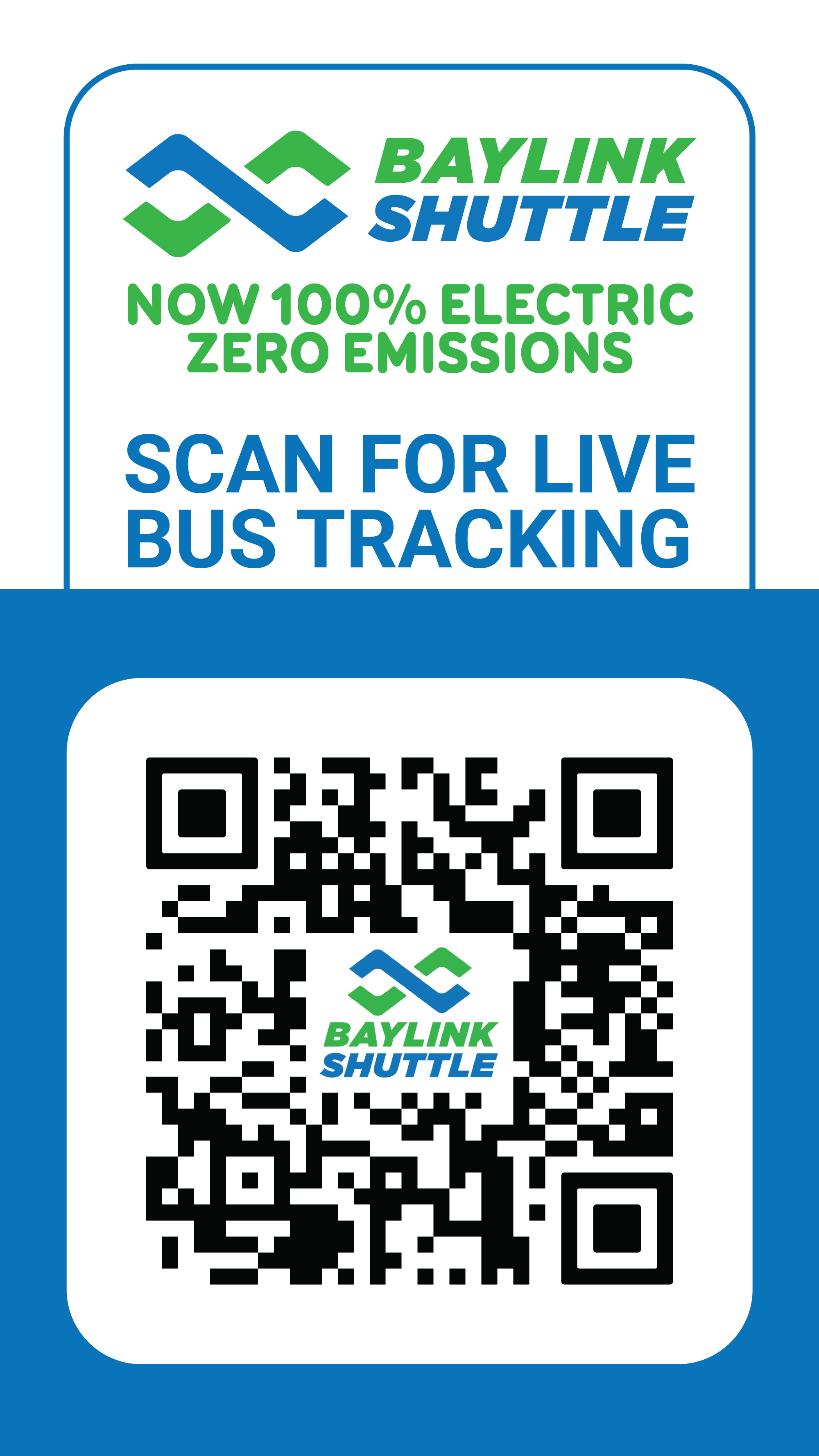 bus tracking qr code